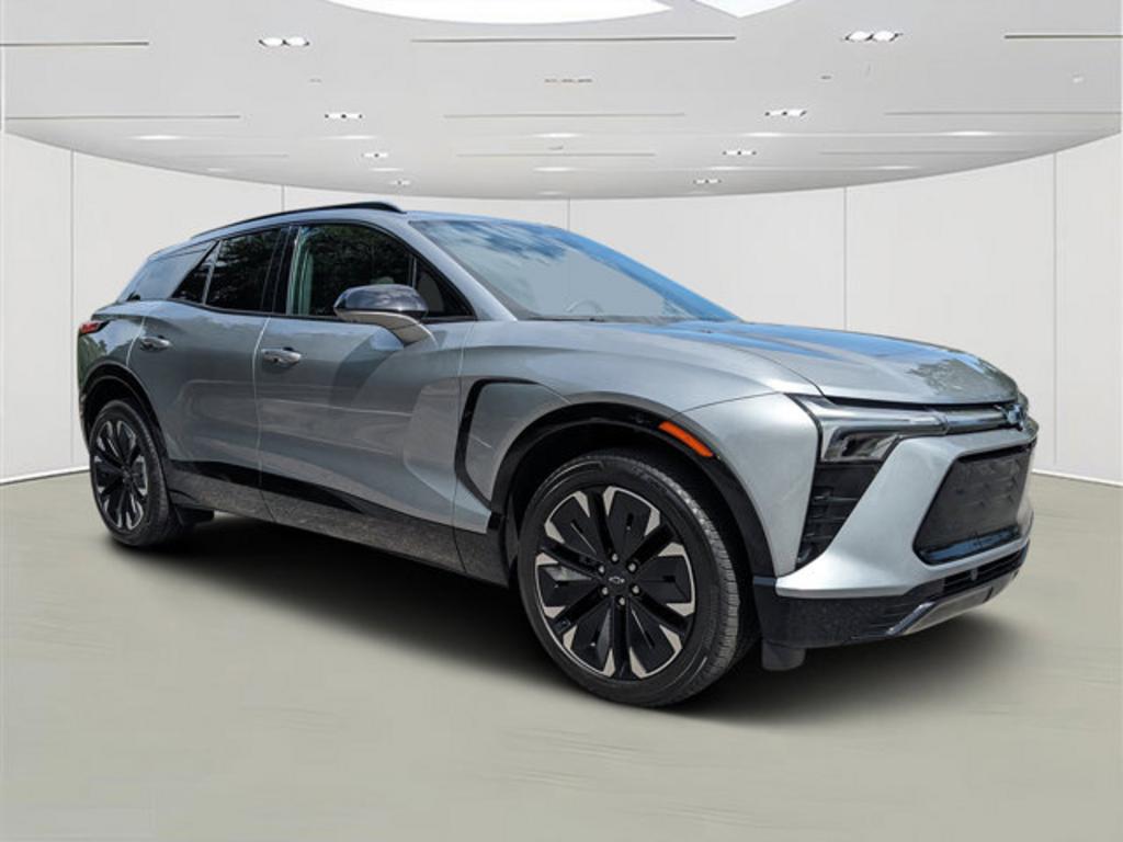2024 Chevrolet Blazer EV RS's photo