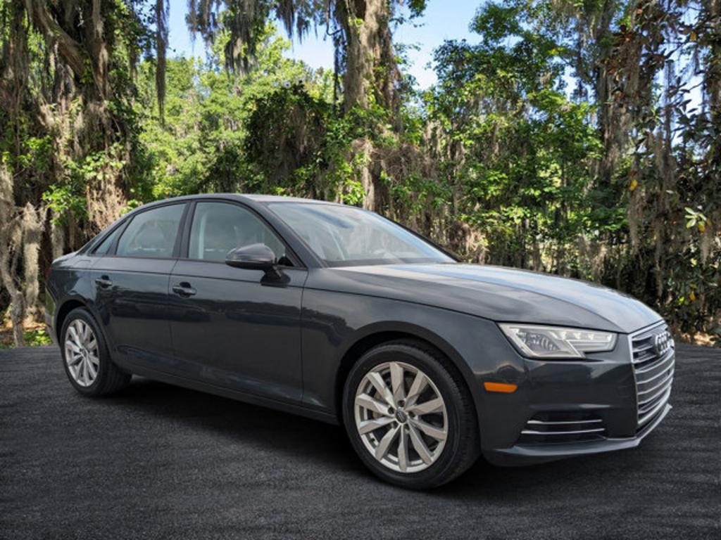 2017 Audi A4