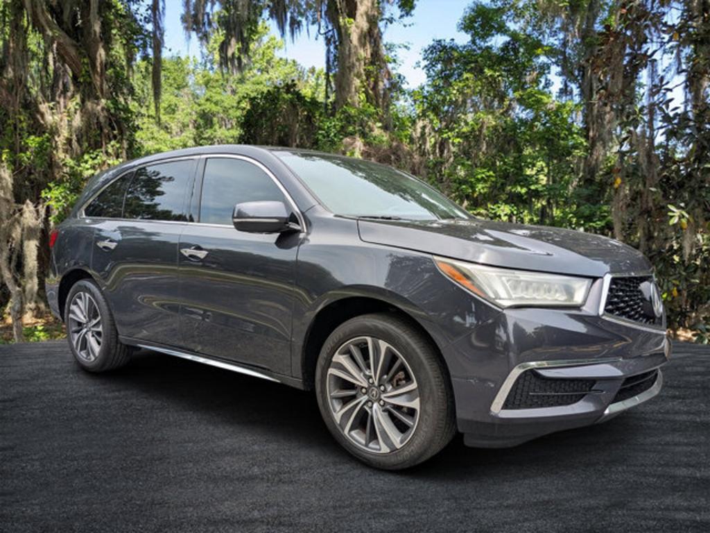 2019 Acura MDX Technology Package's photo