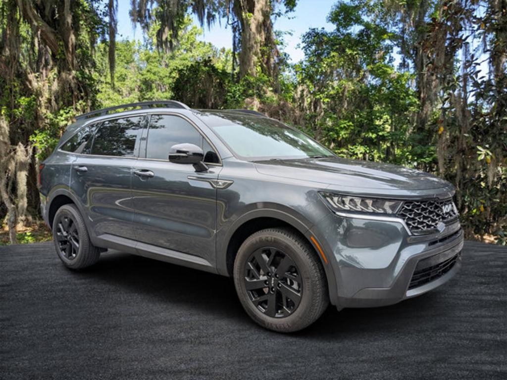 2022 Kia Sorento X-Line S