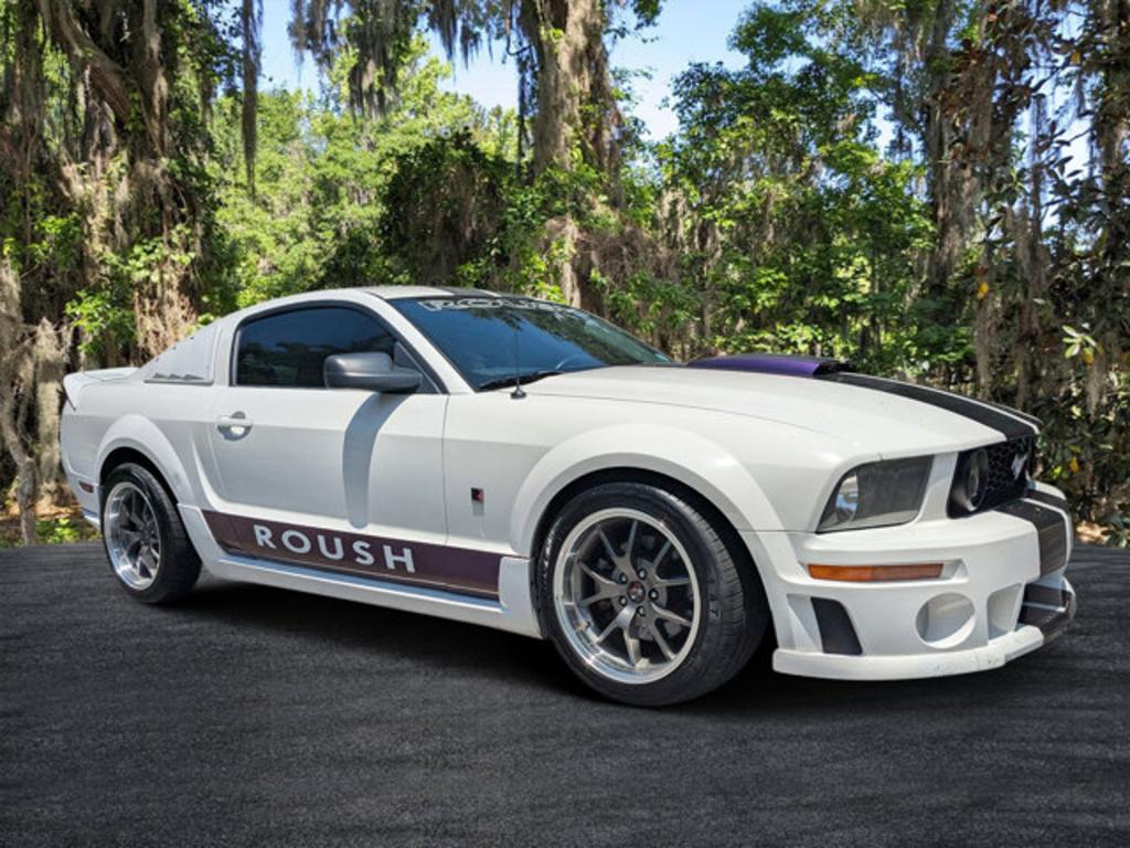 2008 Ford Mustang GT Deluxe