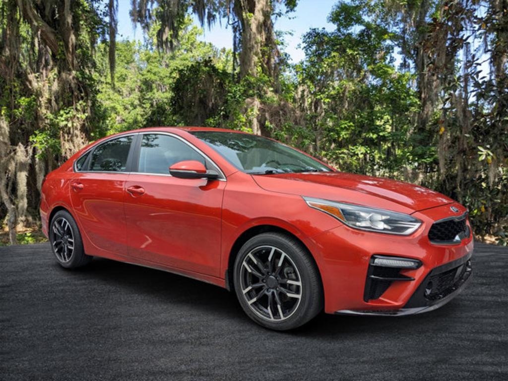 2019 Kia FORTE EX