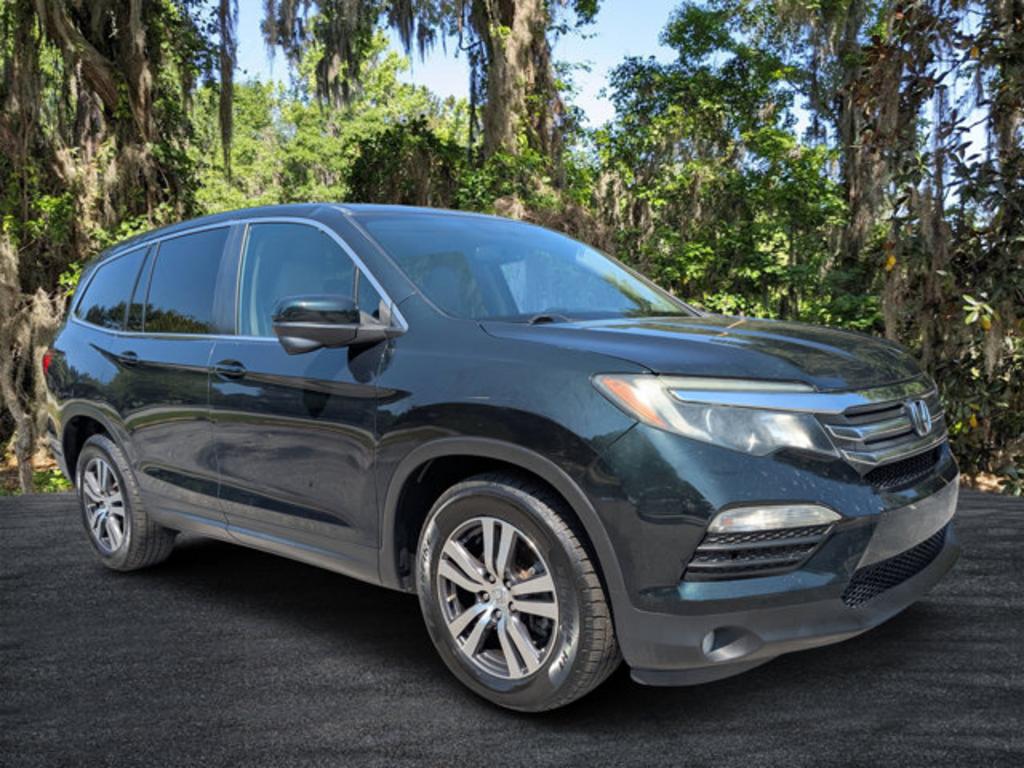 2017 Honda Pilot