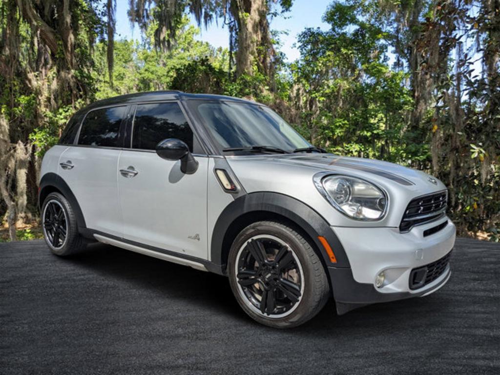 2016 MINI Countryman