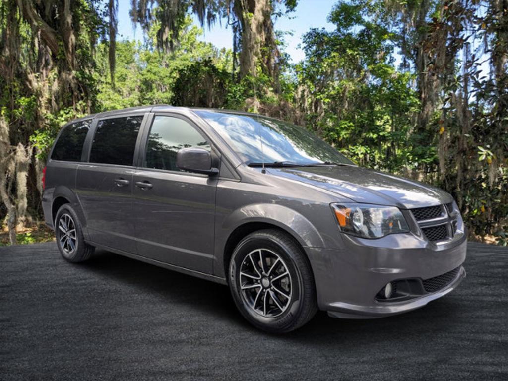 2018 Dodge Grand Caravan GT