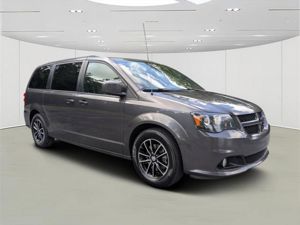 2018 Dodge Grand Caravan GT's photo