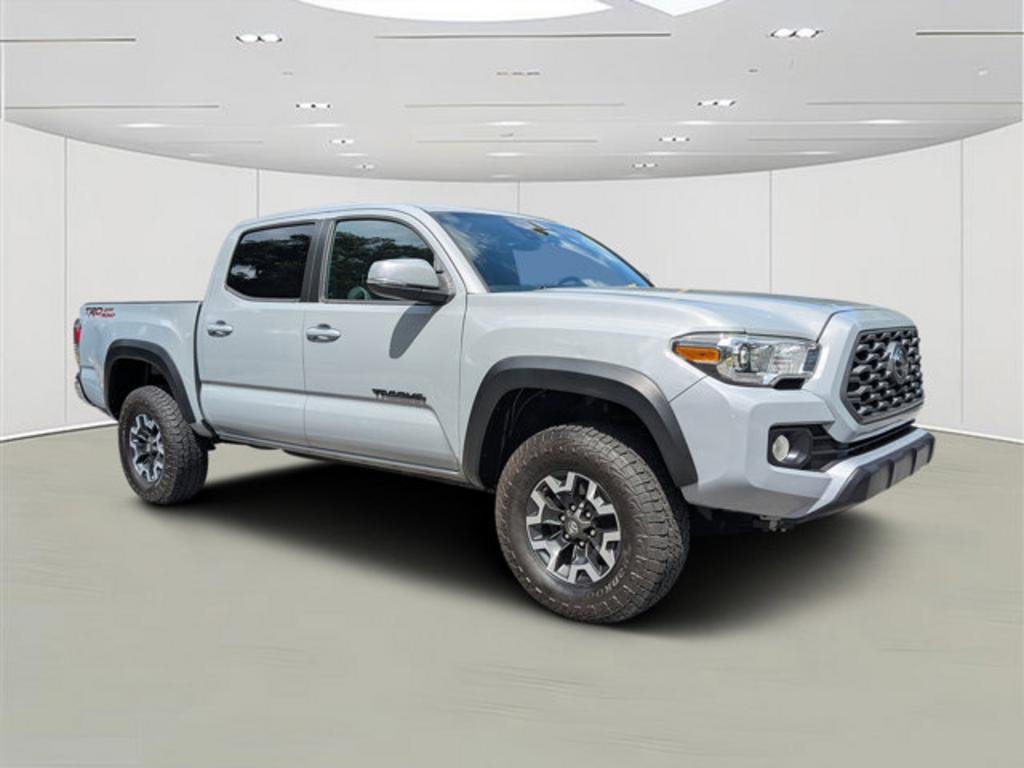 2021 Toyota Tacoma TRD Off Road's photo