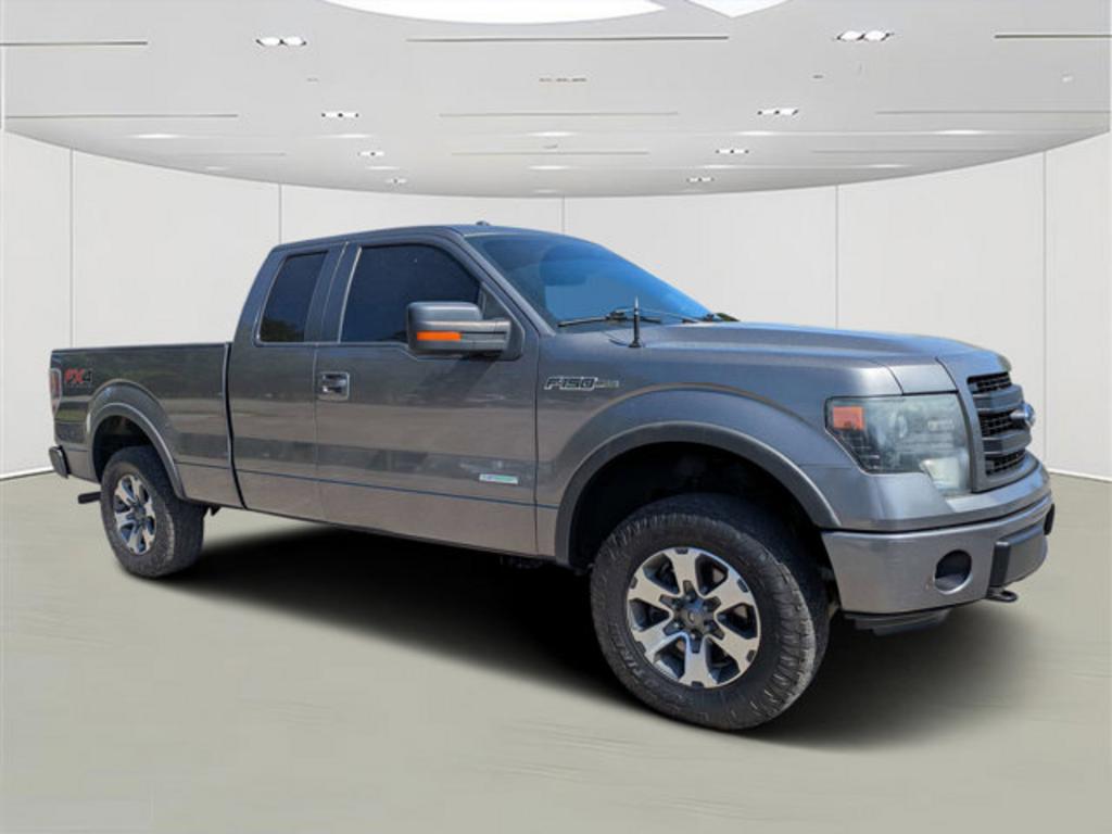 2013 Ford F-150 FX4
