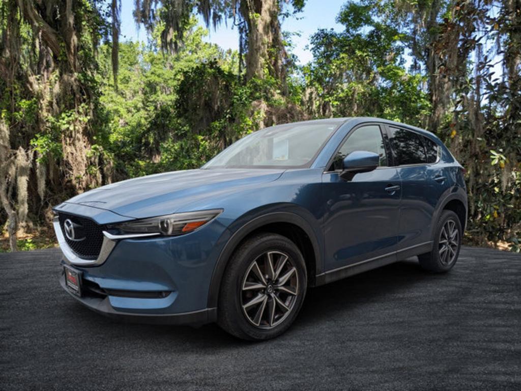 2017 Mazda CX-5 Grand Select