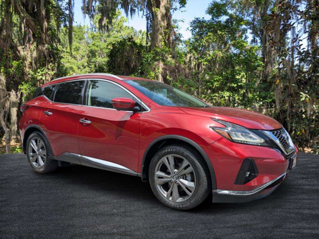 2019 Nissan Murano