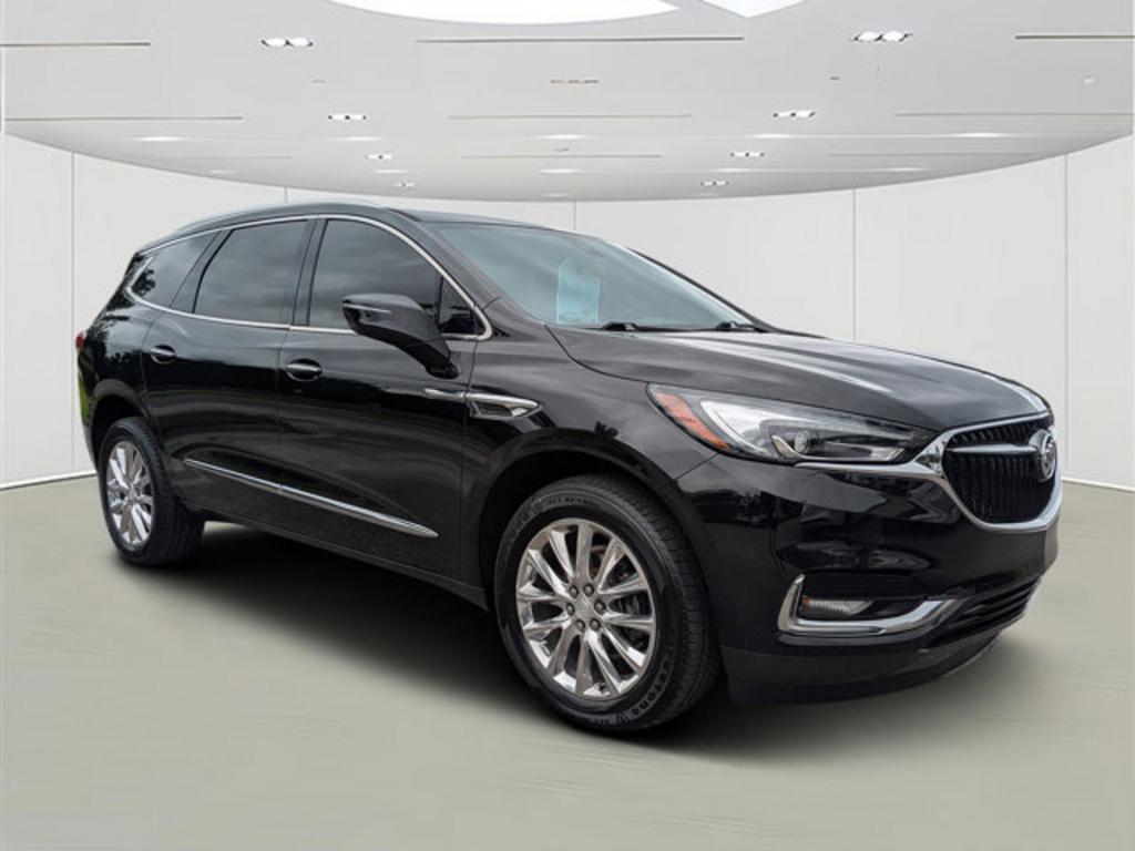 2020 Buick Enclave Premium's photo
