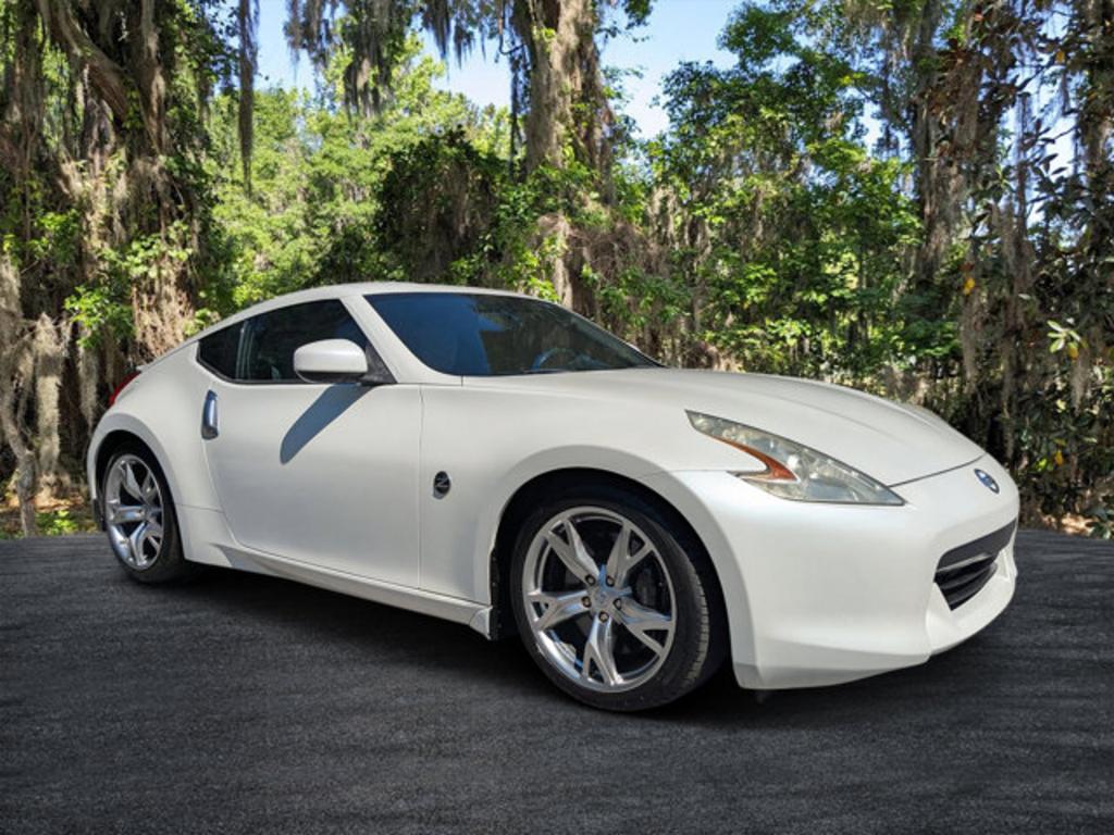 2009 Nissan 370Z
