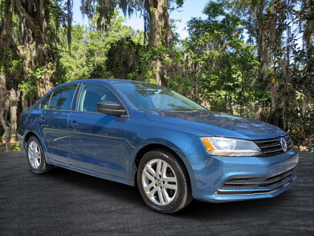 2015 Volkswagen Jetta