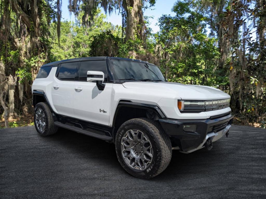 2024 GMC HUMMER EV