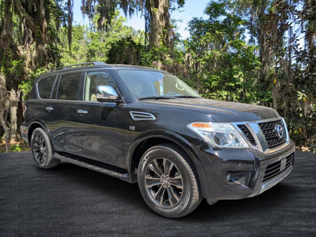 2019 Nissan Armada