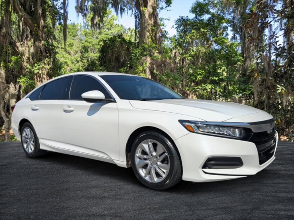 2020 Honda Accord LX