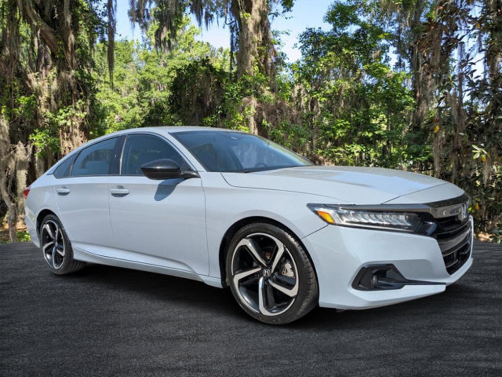 2021 Honda Accord Sport SE's photo