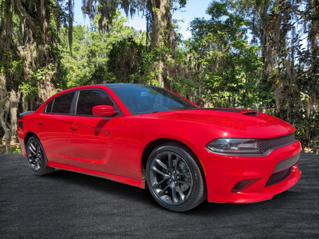 2020 Dodge Charger R/T's photo
