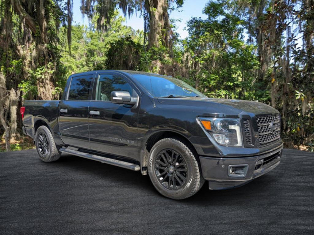 2018 Nissan Titan