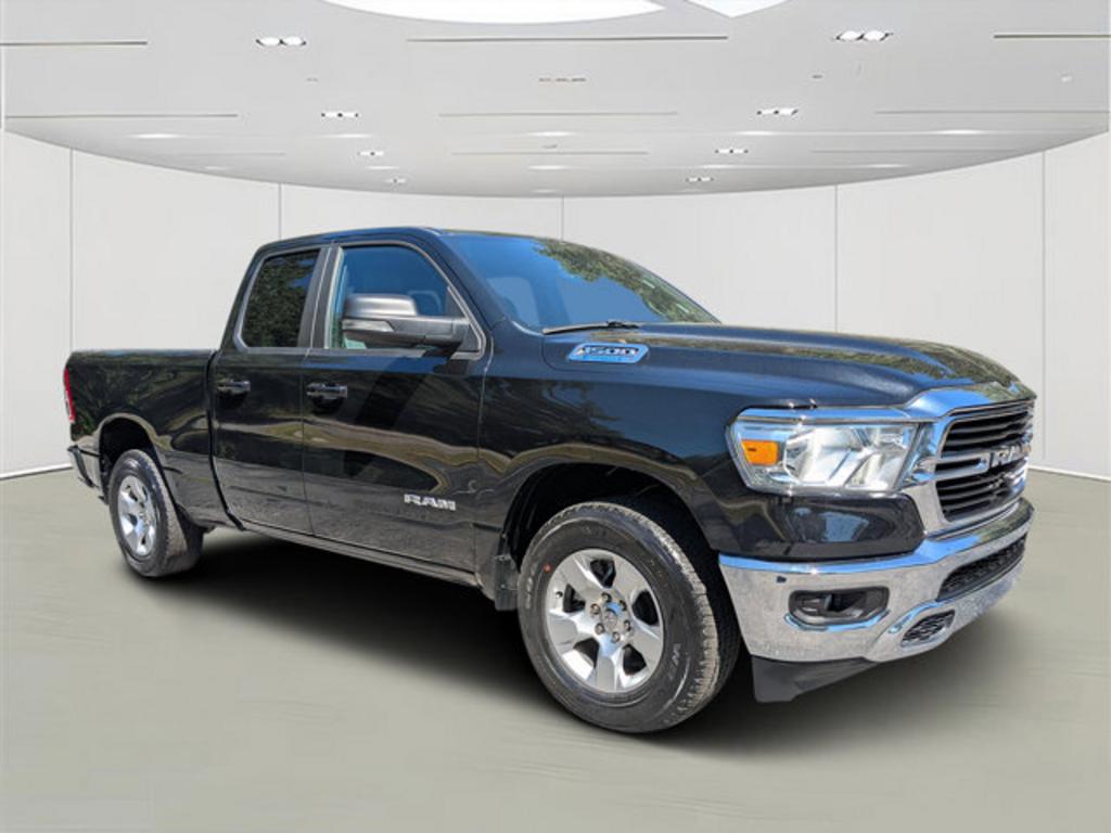 2021 RAM Ram 1500 Pickup Big Horn/Lone Star's photo