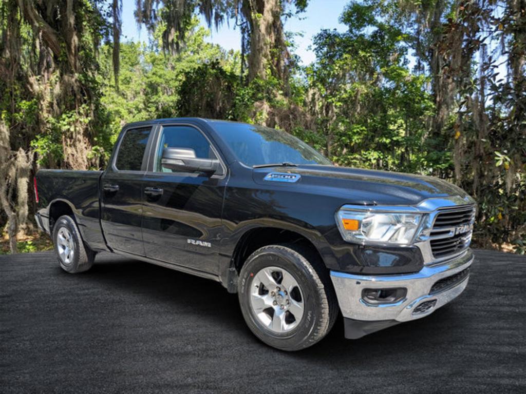 2021 RAM Ram 1500 Pickup Big Horn/Lone Star's photo