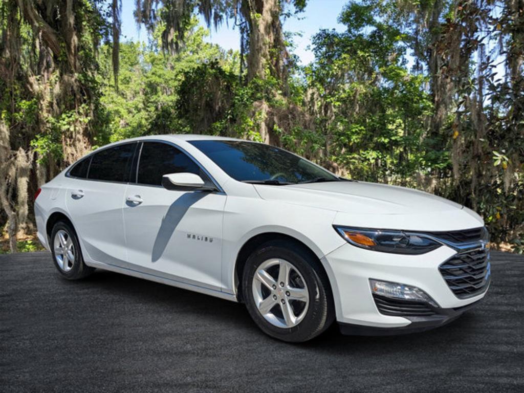 2023 Chevrolet Malibu 1LT
