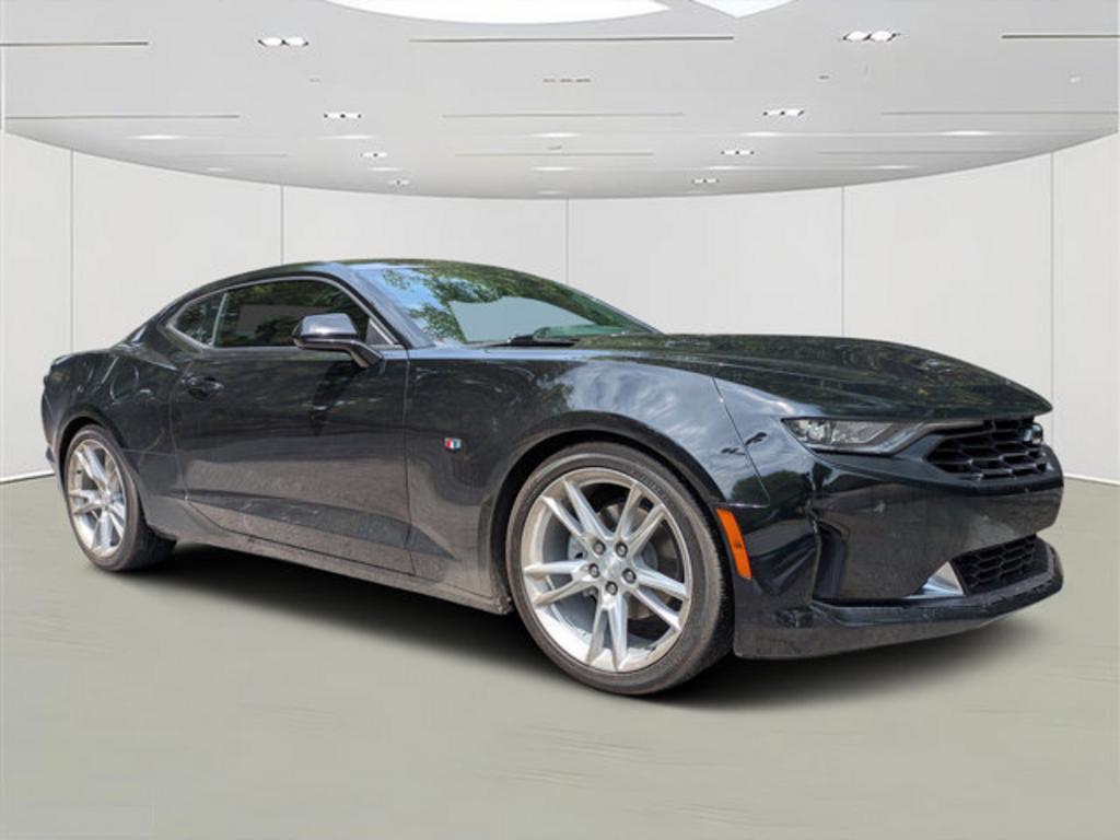 2021 Chevrolet Camaro
