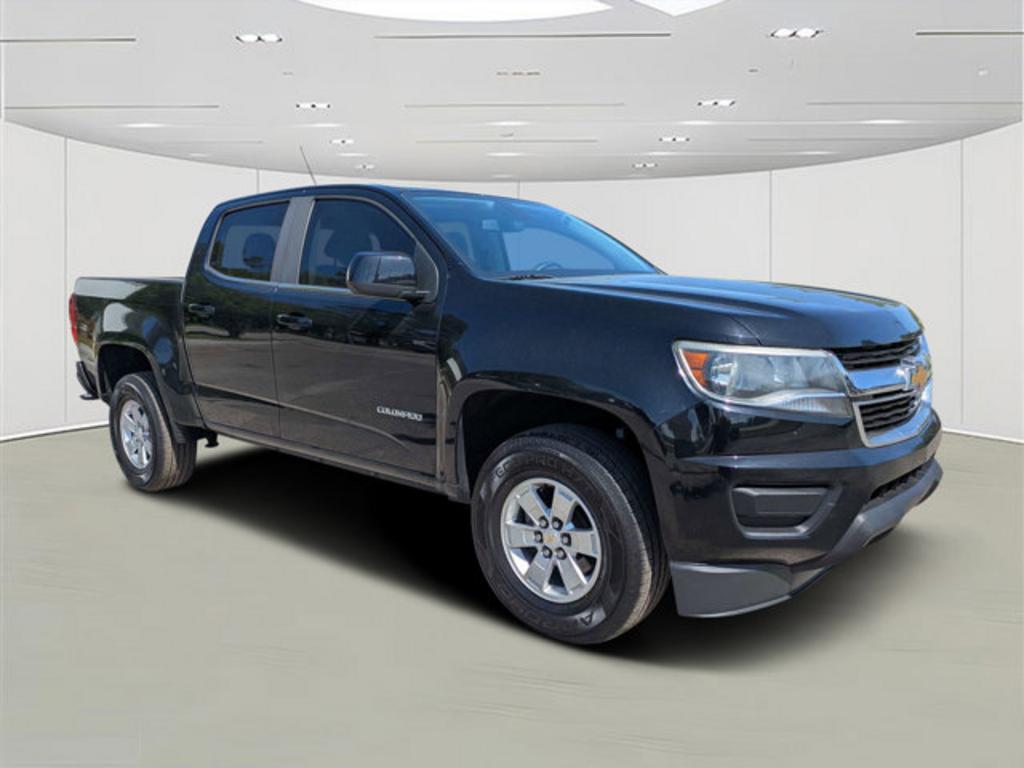 2020 Chevrolet Colorado