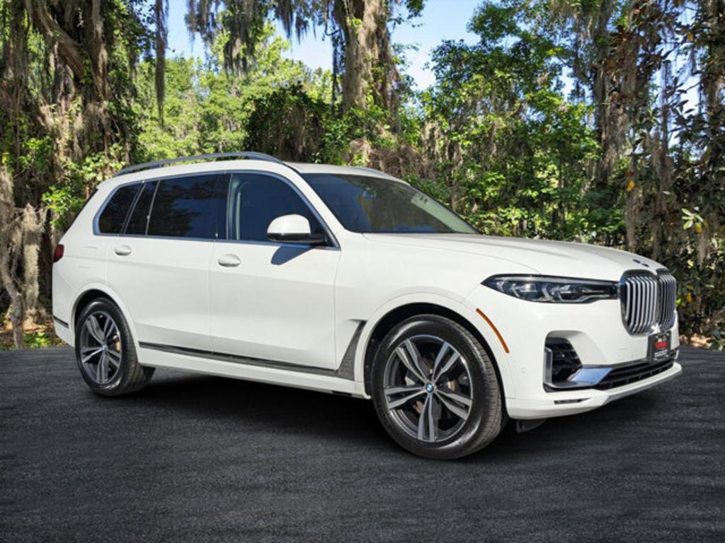 2020 BMW X7 40i