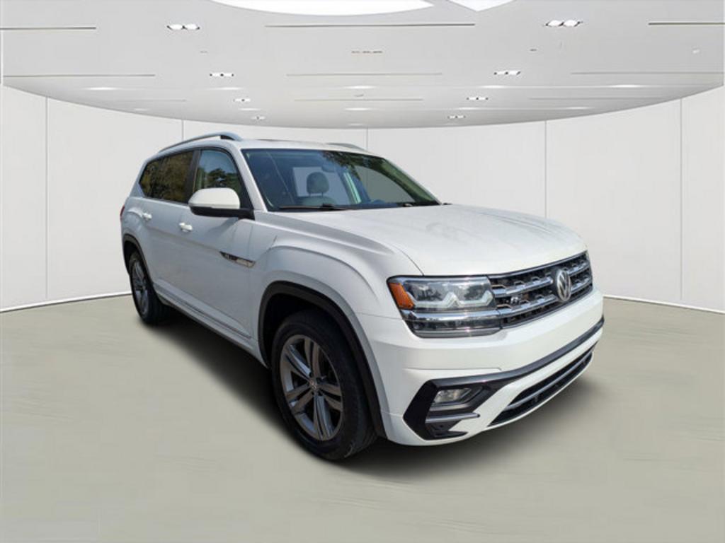 2019 Volkswagen Atlas SEL R-Line