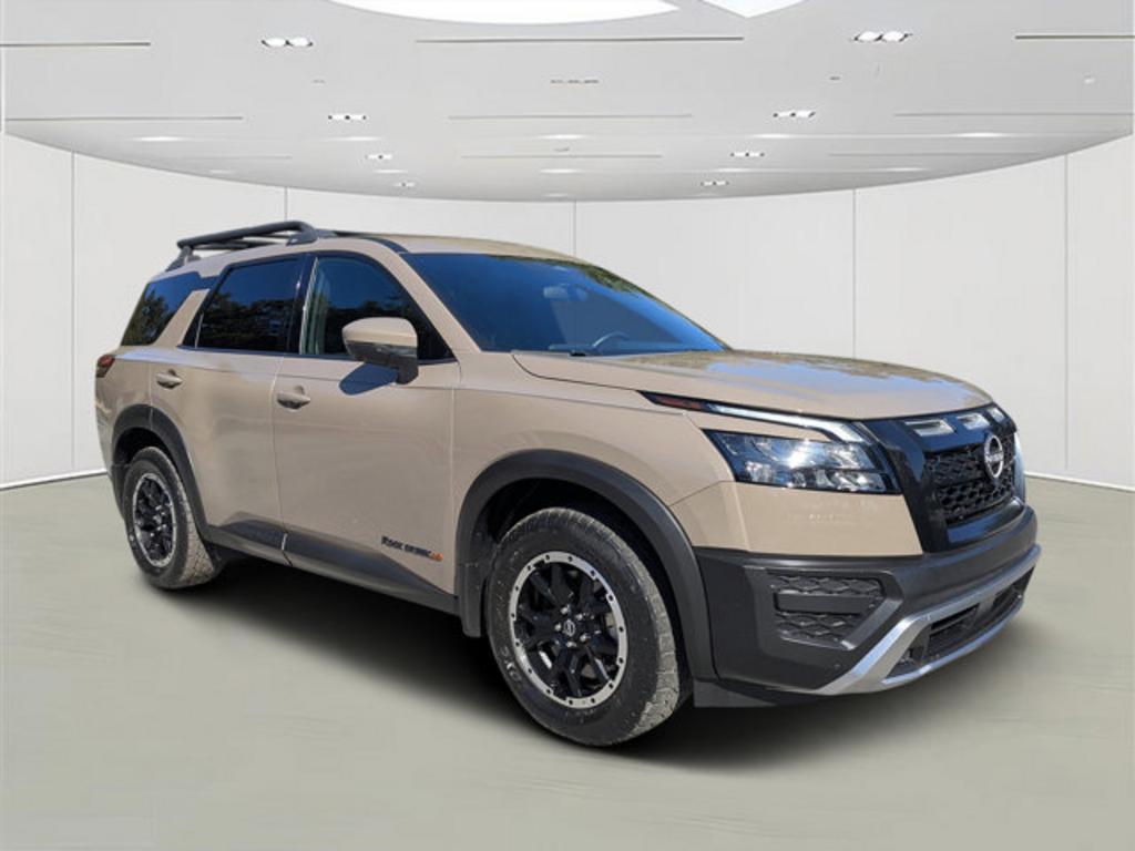 2023 Nissan Pathfinder Rock Creek's photo