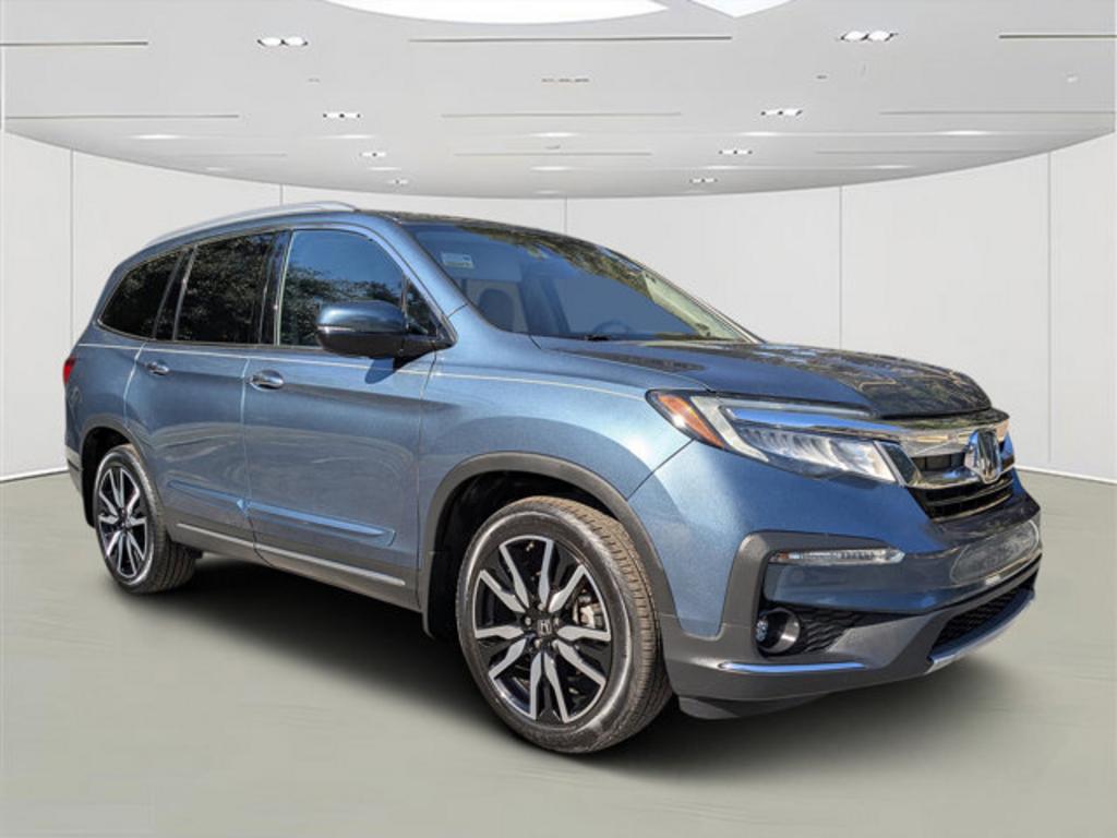 2021 Honda Pilot Touring