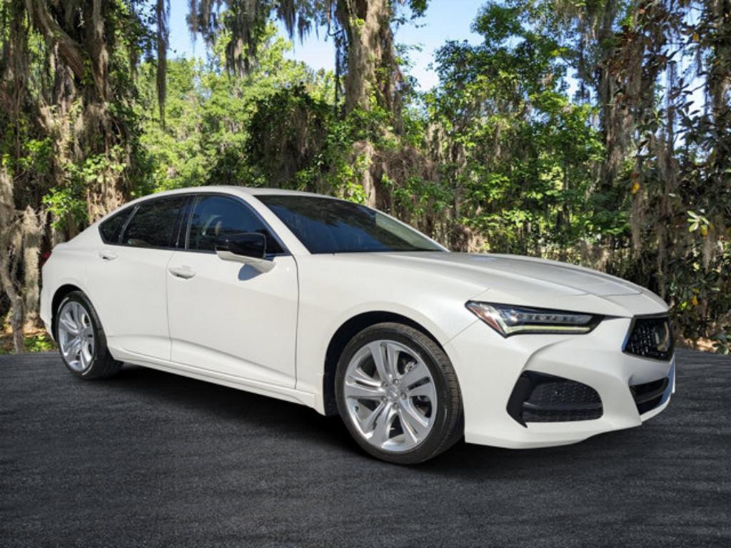 2023 Acura TLX Technology Package's photo