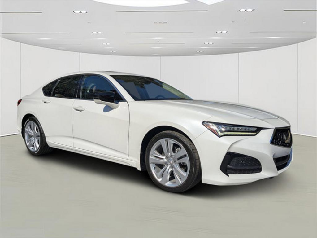 2023 Acura TLX Technology Package's photo