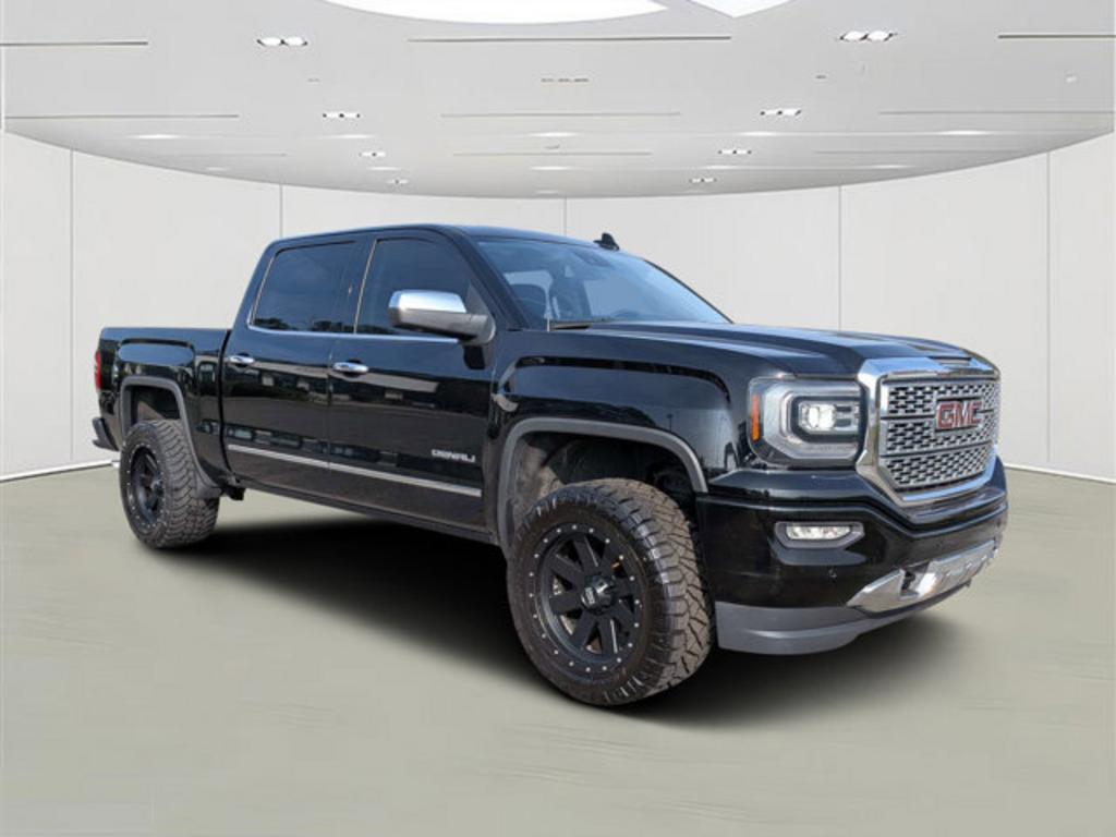 2017 GMC Sierra Denali's photo
