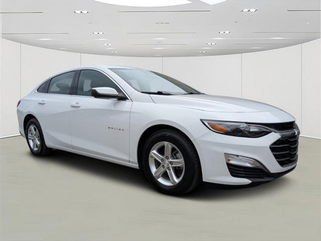 2023 Chevrolet Malibu 1FL's photo