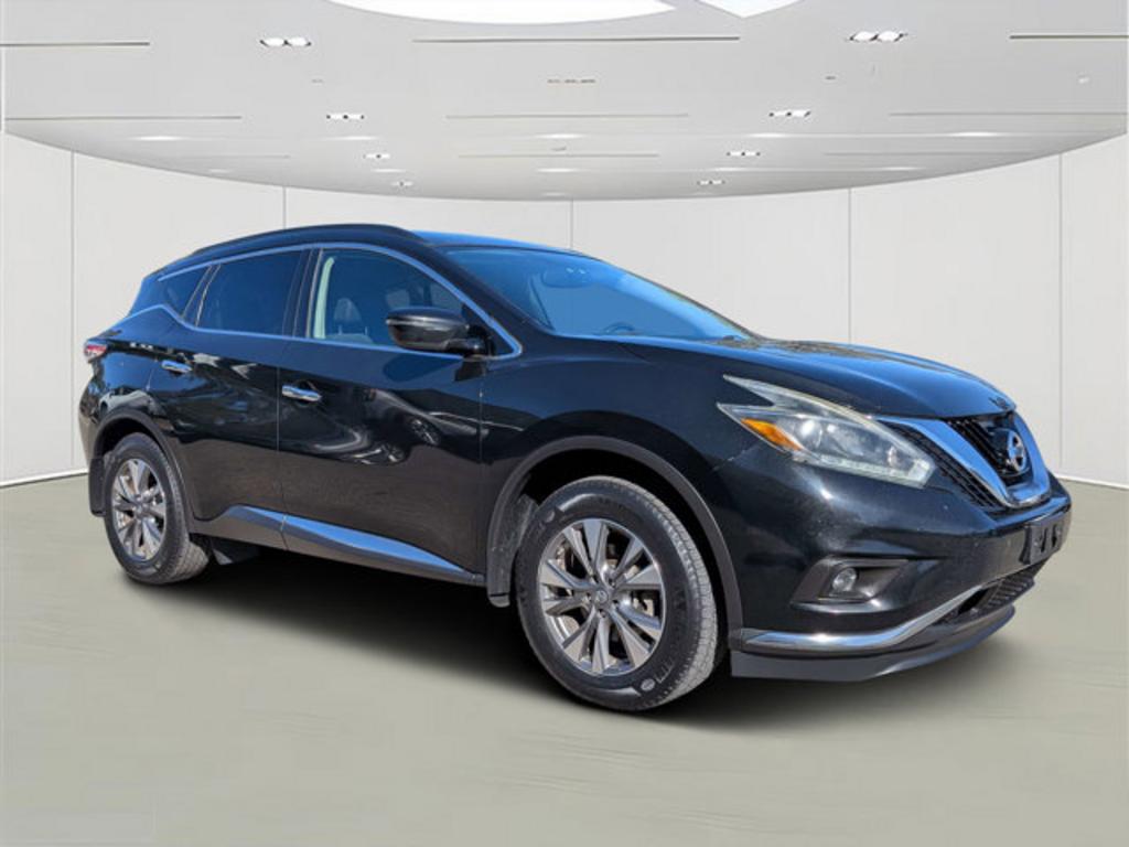 2018 Nissan Murano SV's photo