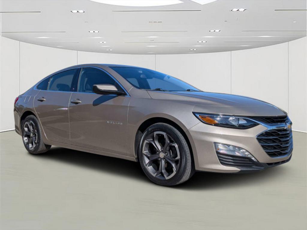 2022 Chevrolet Malibu 1LT