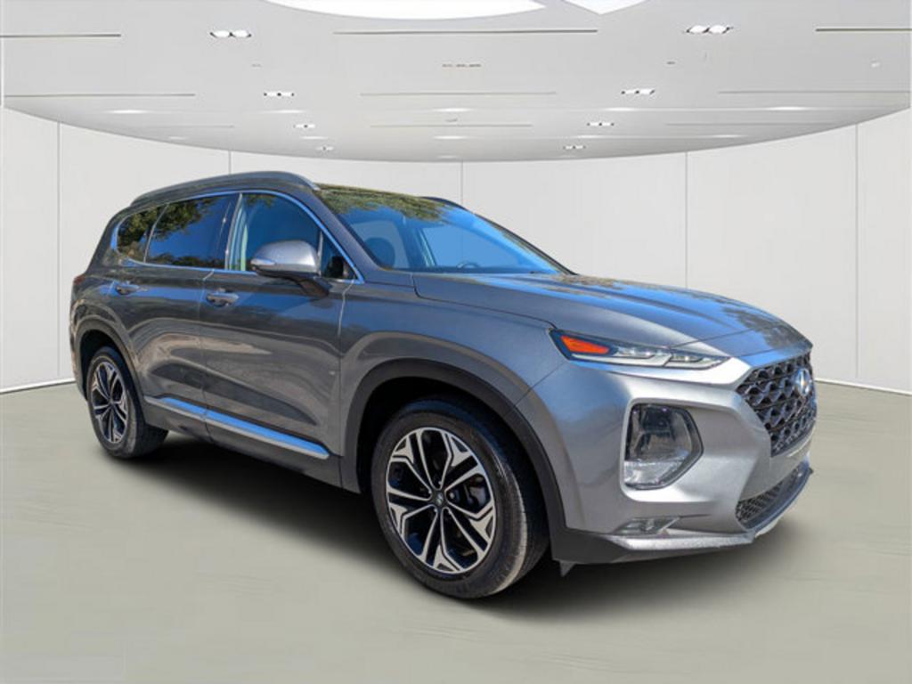 2019 Hyundai Santa Fe Ultimate
