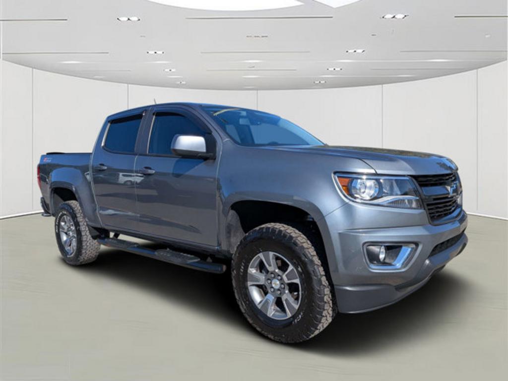 2018 Chevrolet Colorado Z71