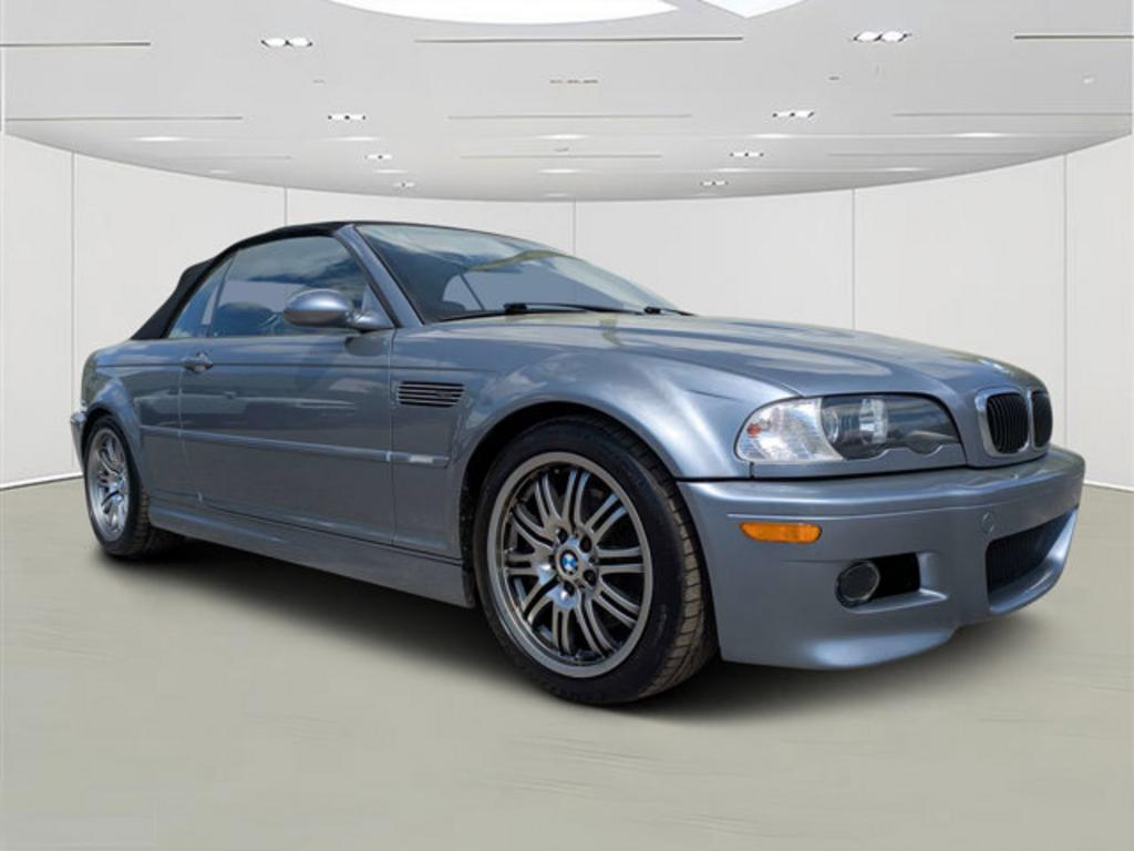 2004 BMW M3 M3's photo