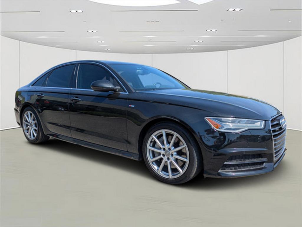 2018 Audi A6 2.0T Premium Plus Tiptronic quattro's photo