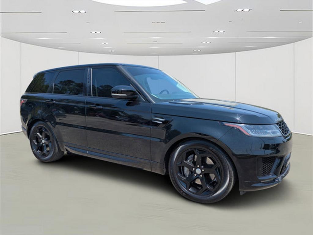 2019 Land Rover Range Rover Sport HSE 3.0's photo
