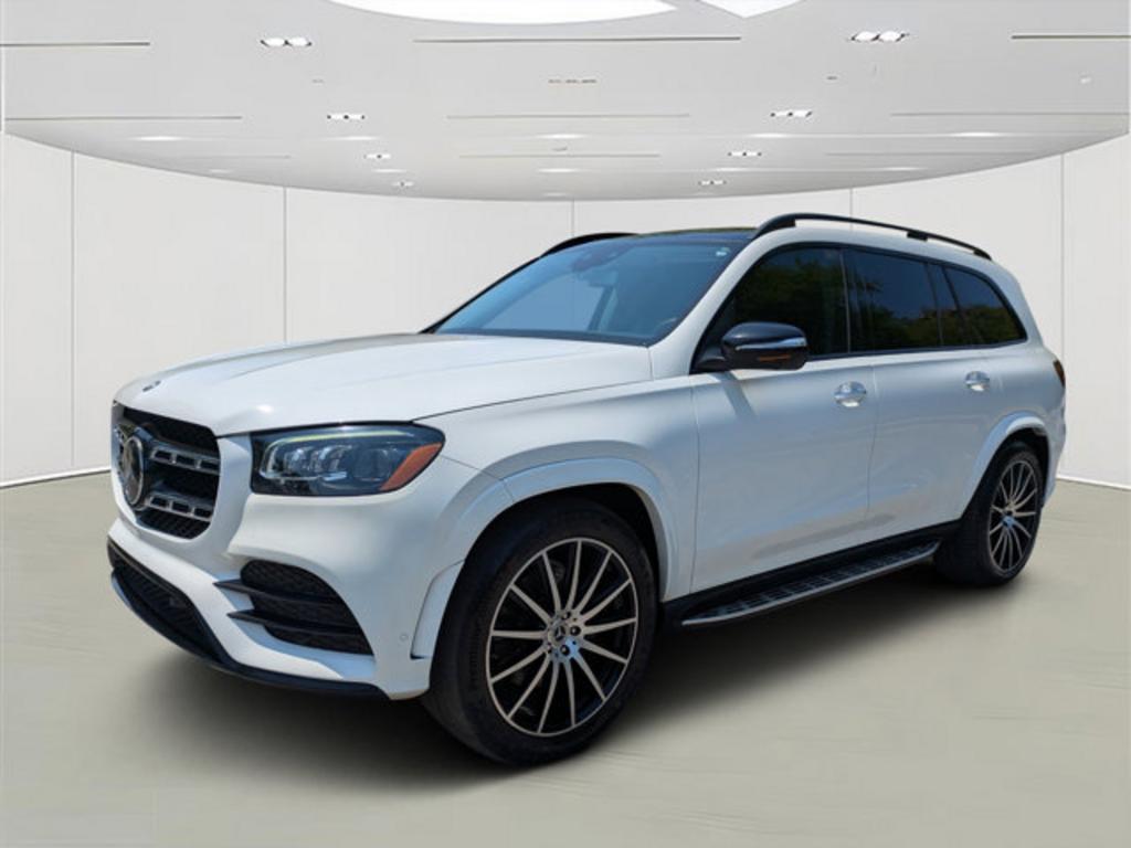 2020 Mercedes-Benz GLS GLS580 - Photo 7