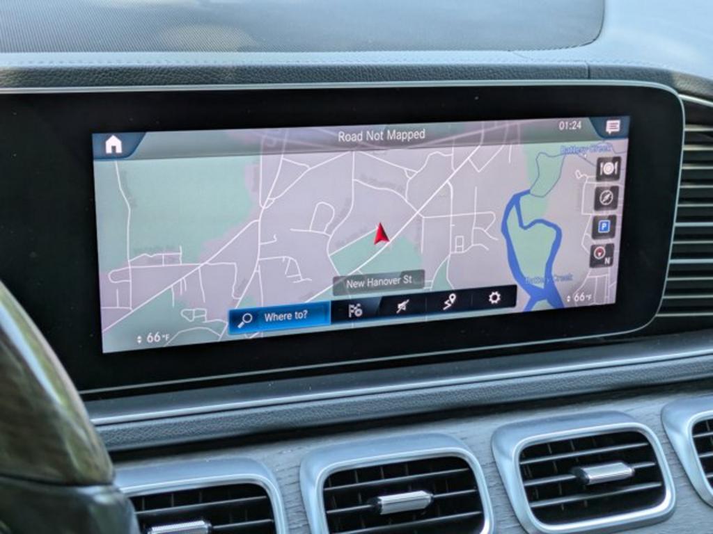2020 Mercedes-Benz GLS GLS580 - Photo 23