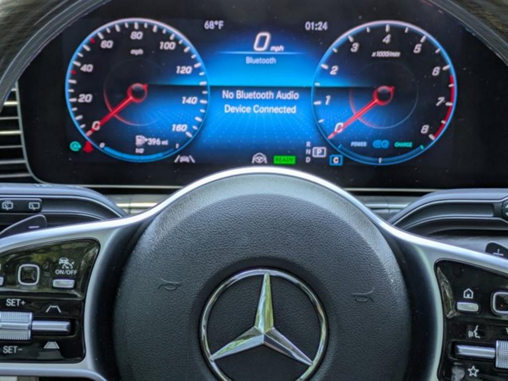 2020 Mercedes-Benz GLS GLS580 - Photo 26