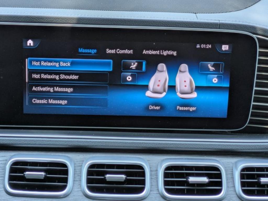 2020 Mercedes-Benz GLS GLS580 - Photo 18