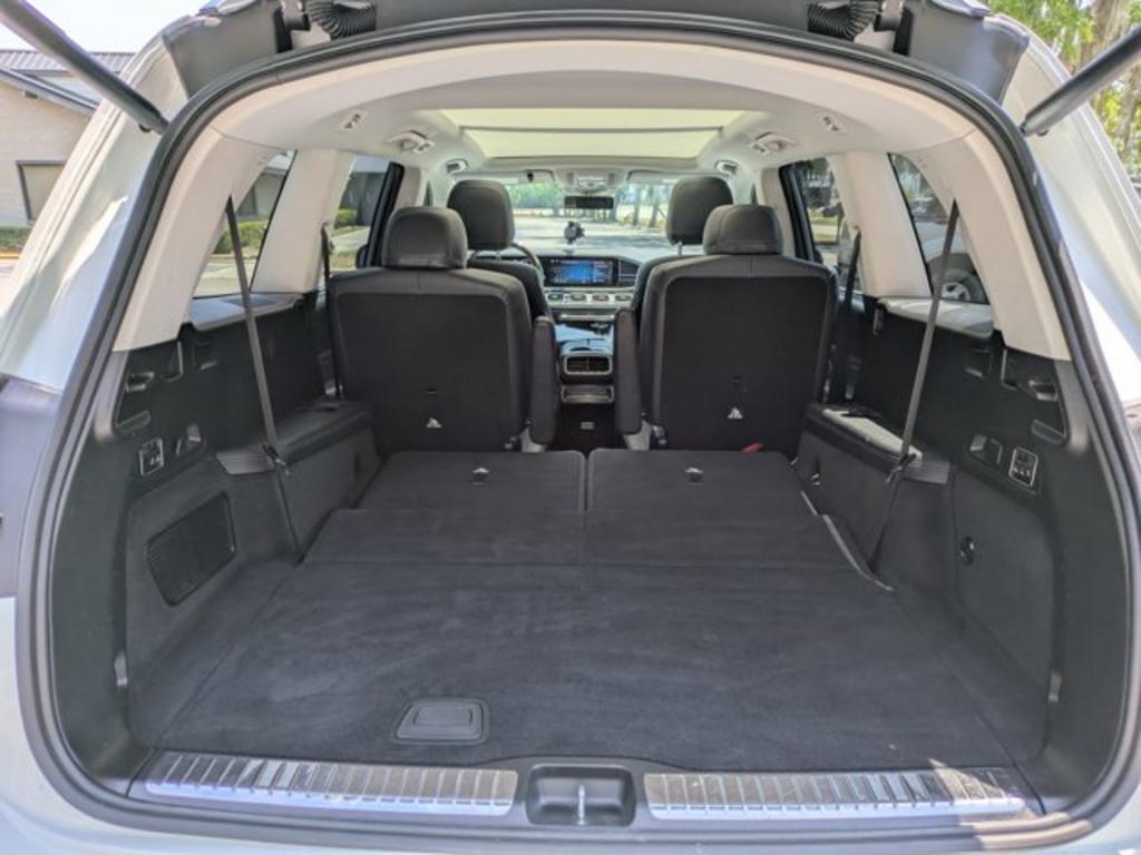 2020 Mercedes-Benz GLS GLS580 - Photo 12