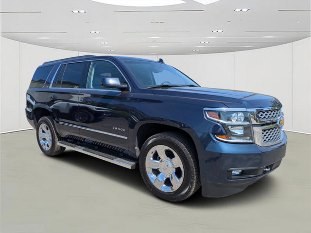 2018 Chevrolet Tahoe