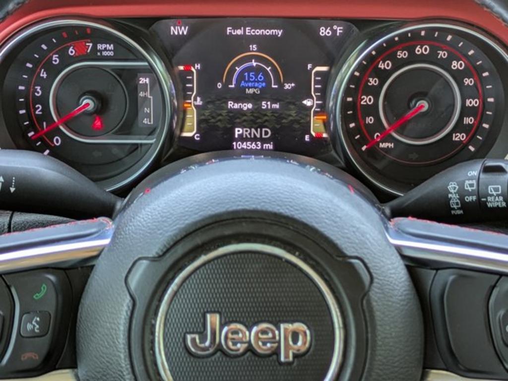 2019 Jeep Wrangler Unlimited Rubicon - Photo 25